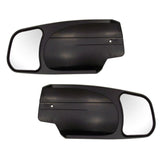 CIPA 10900 Custom Towing Mirror for Chevy/GMC/Cadillac - Pair